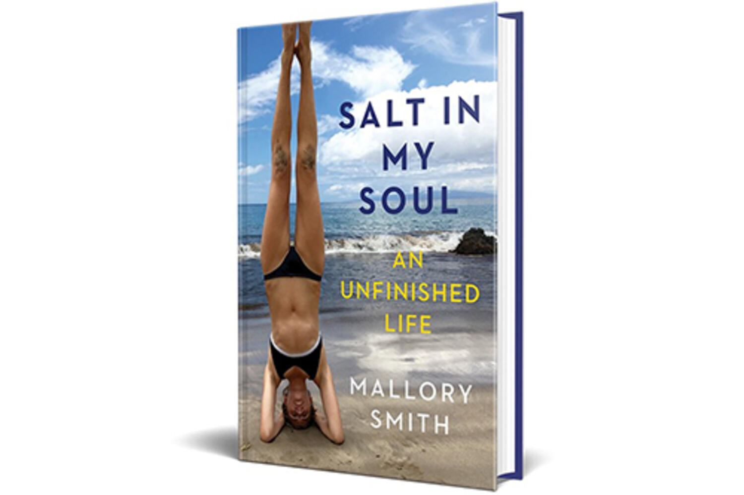  Salt in My Soul: Book Launch & Talk