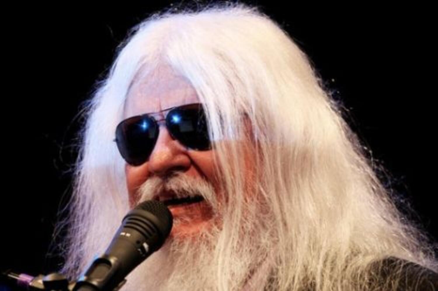 Leon Russell at Saban Theatre