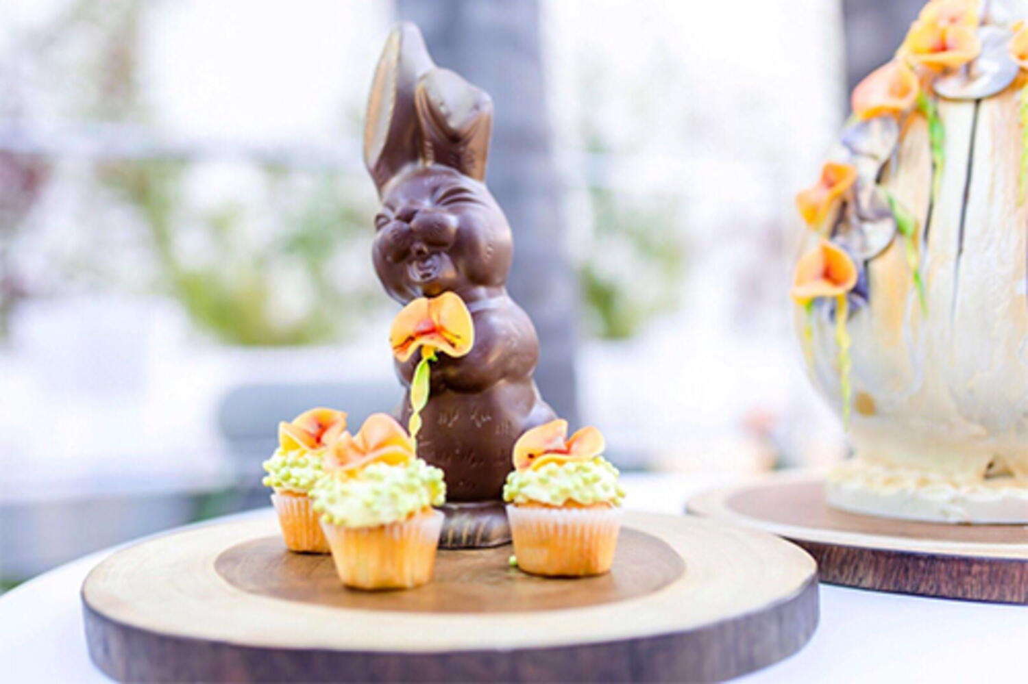 Easter in Beverly Hills 