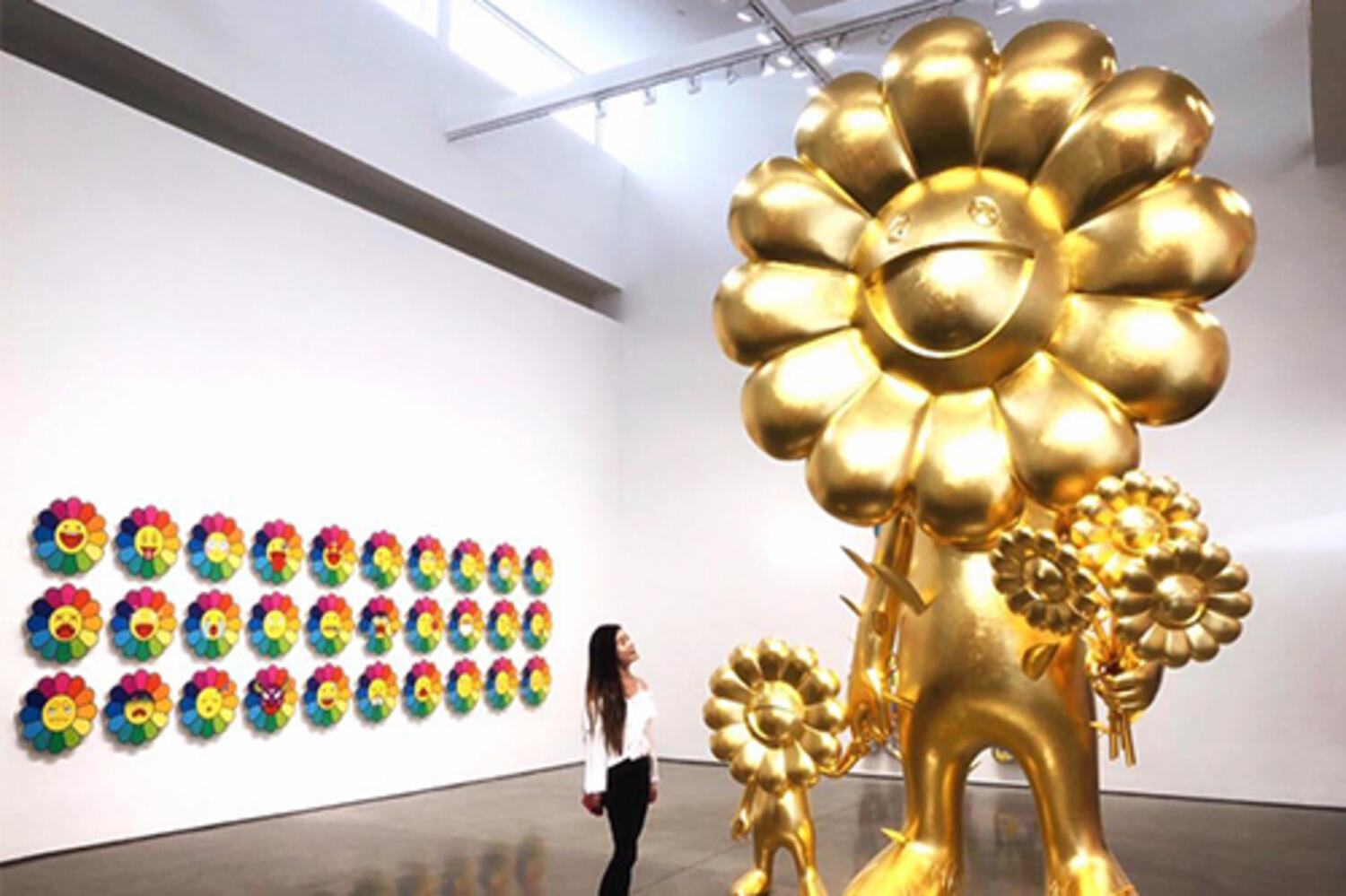Takashi Murakami: GYATEI2 Exhibit at Gagosian Beverly Hills