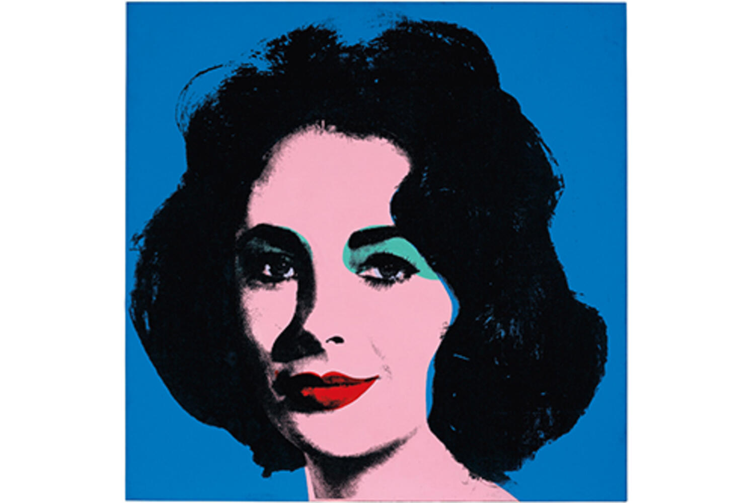 Masterpieces of Post-War & Contemporary Art at Christie's Los Angeles