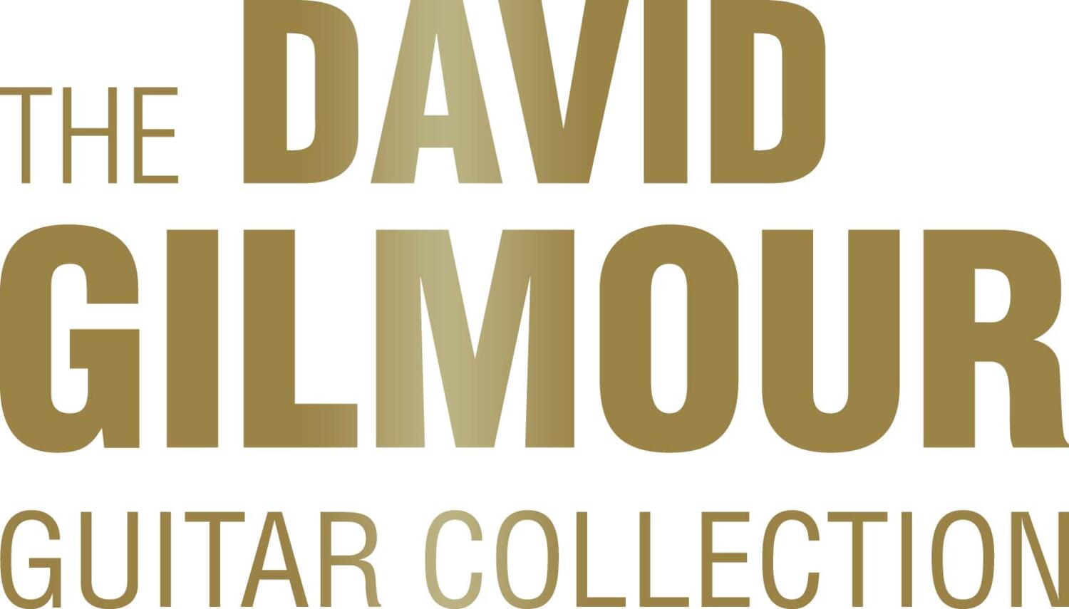 The David Gilmour Guitar Exhibition at Christie's Los Angeles