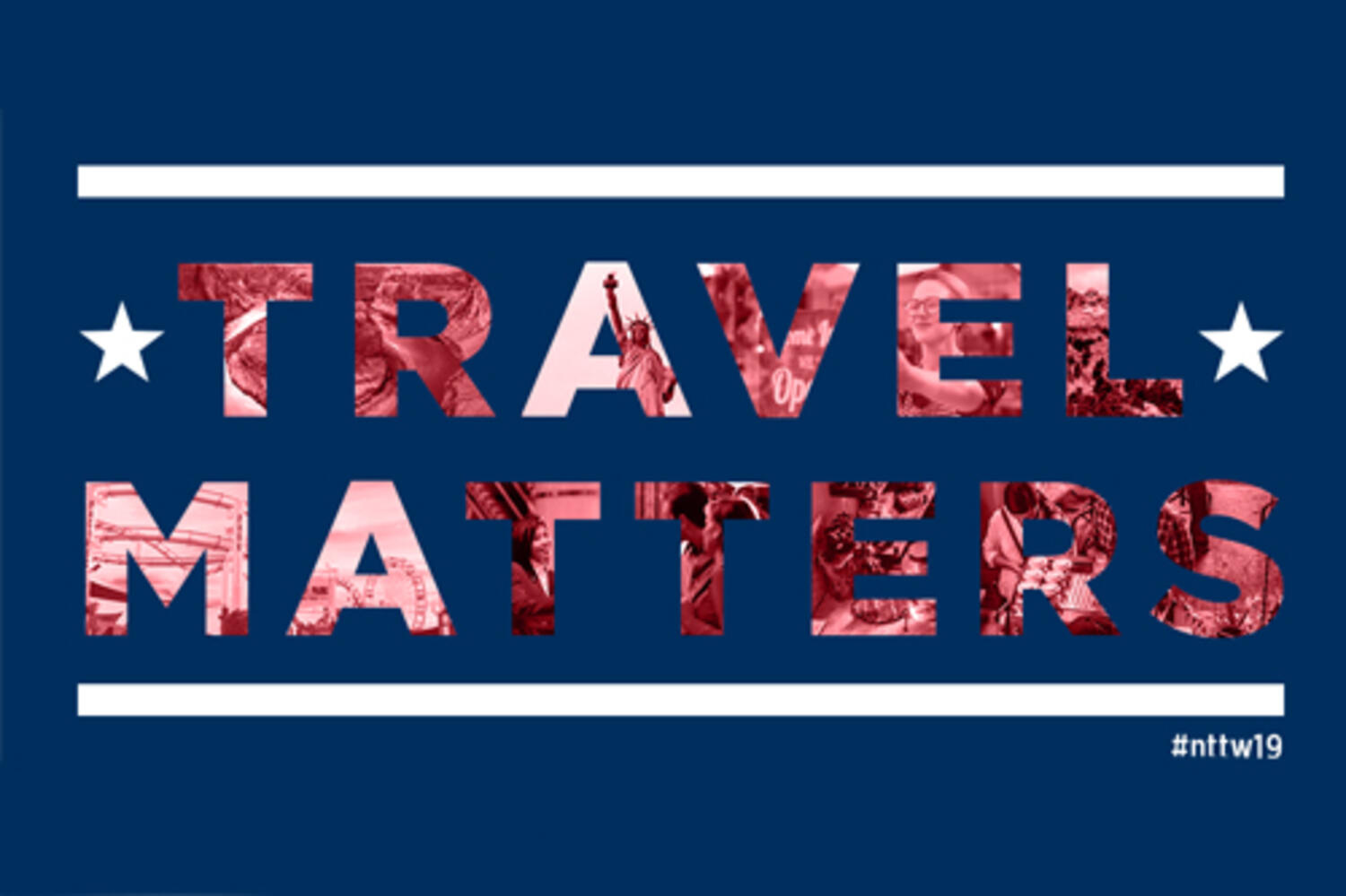 National Travel & Tourism Week 2019
