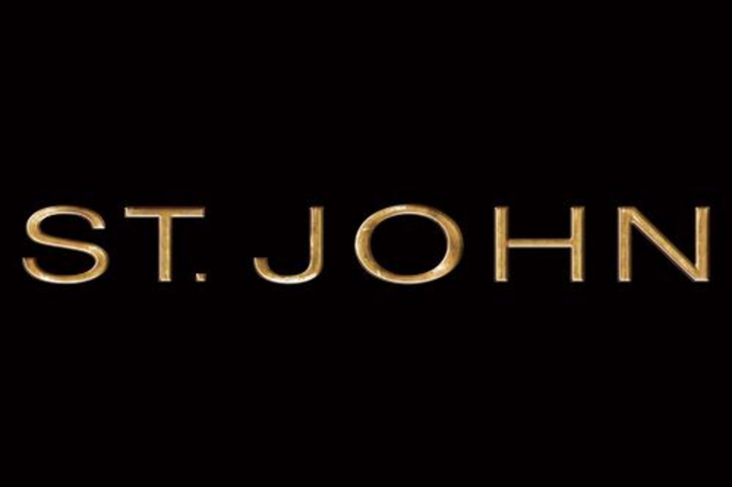 St. John Little Black Jacket Event
