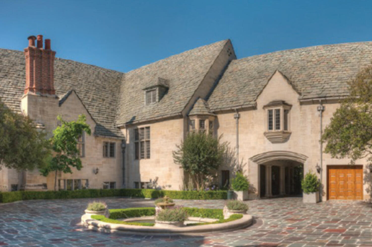Greystone Rocks at Greystone Mansion & Gardens