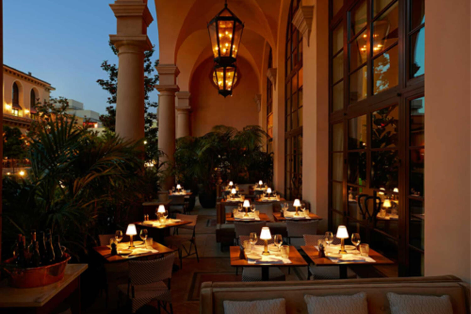 Far Niente Wine Dinner at Montage Beverly Hills