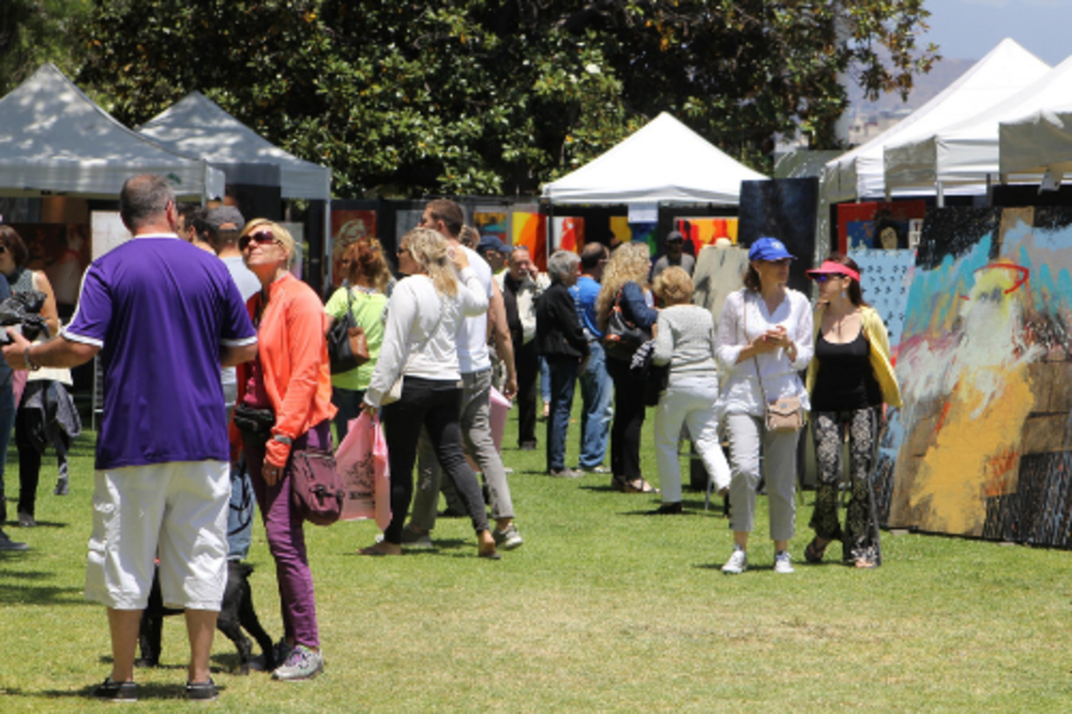 Beverly Hills artSHOW