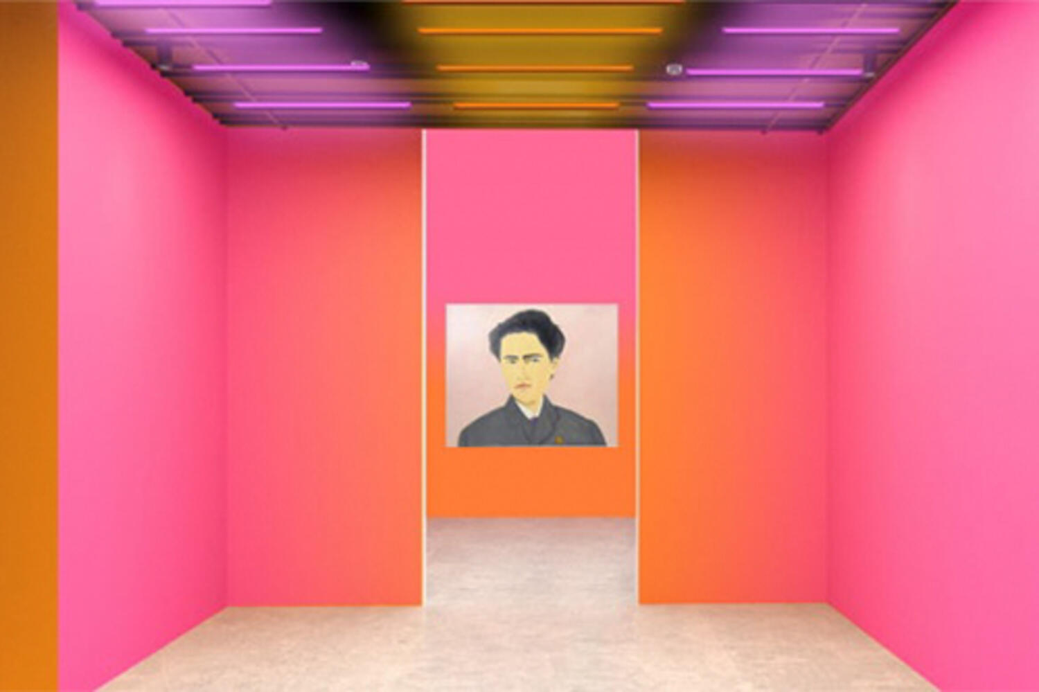 Louis Vuitton X Exhibition