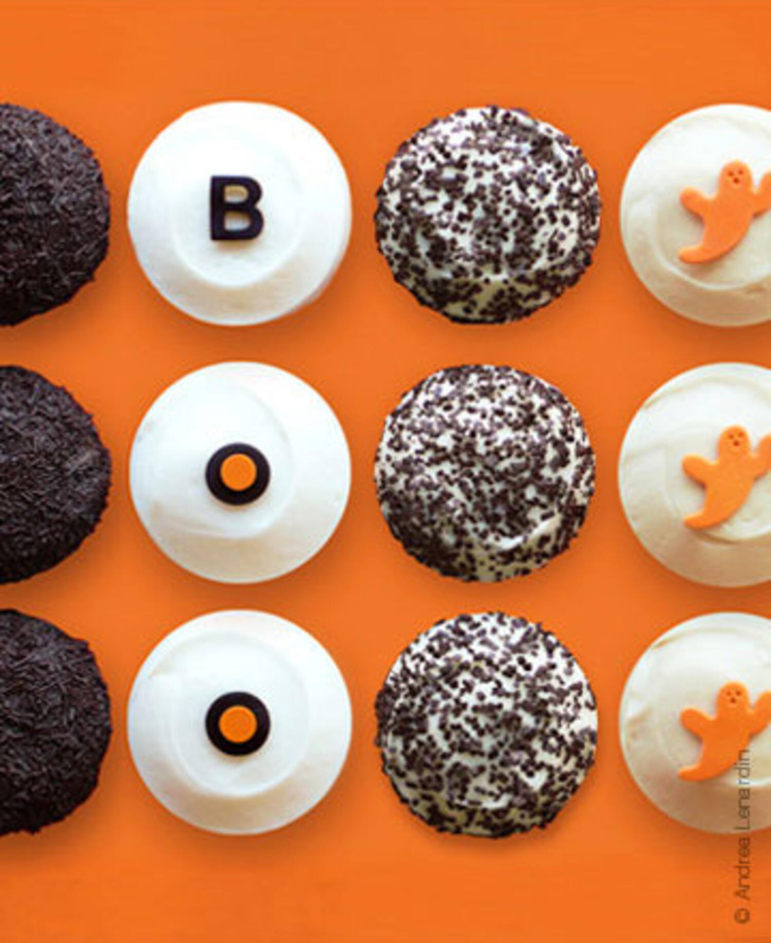 Sprinkles Cupcakes BOO Box