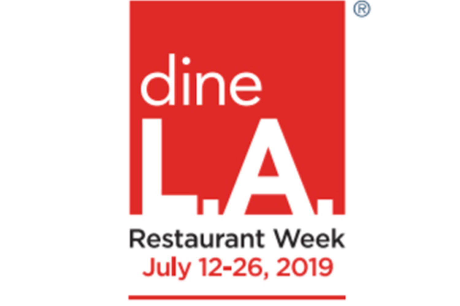dineLA Restaurant Week