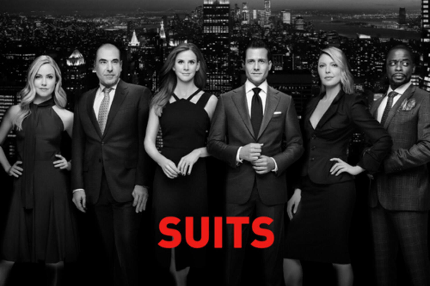 Suits: A Farewell Celebration Exhibit at The Paley