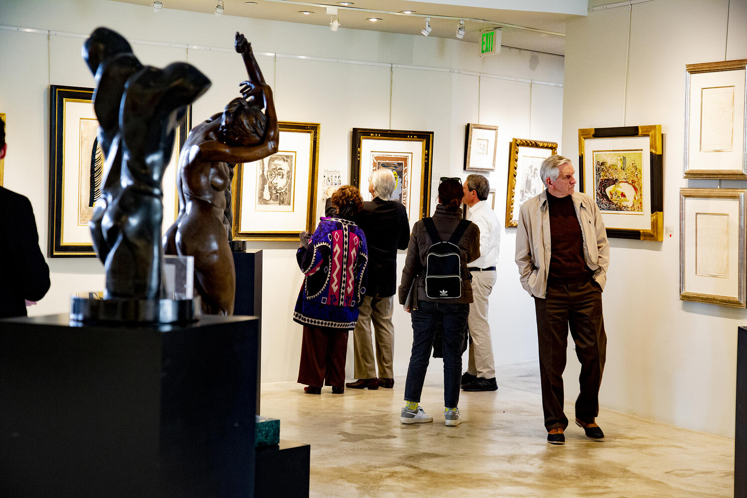 Beverly Hills Art Walk & Trolley