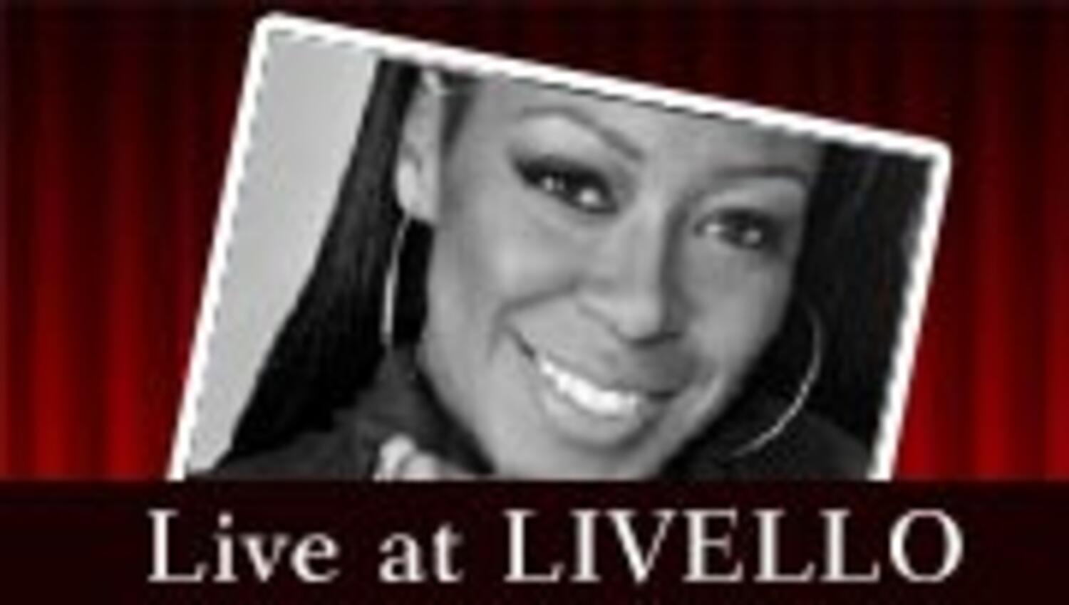 Live at LIVELLO with Tichina Arnold