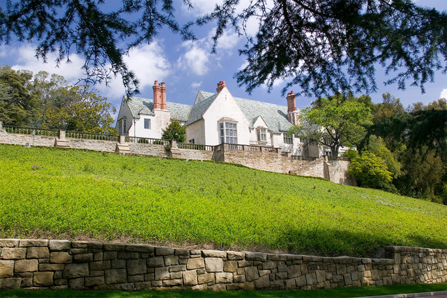 Hollywood Revisited at Greystone Mansion