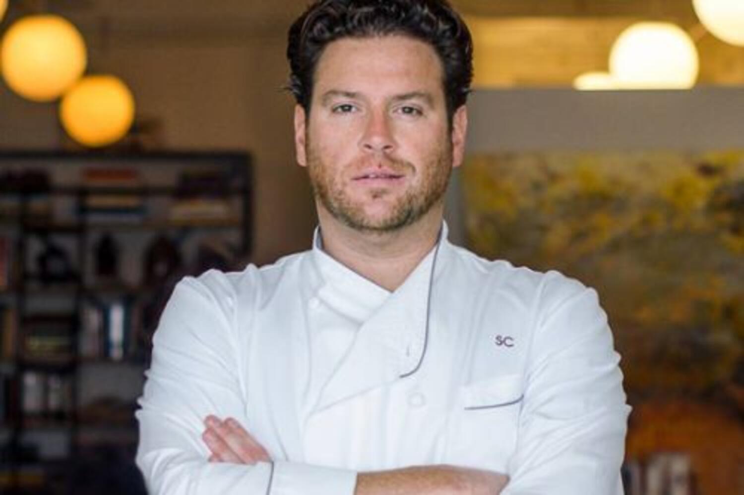 Scarpetta Anniversary Dinner with Chef Conant