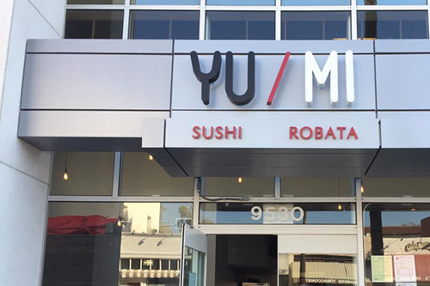 Yu/Mi Sushi 