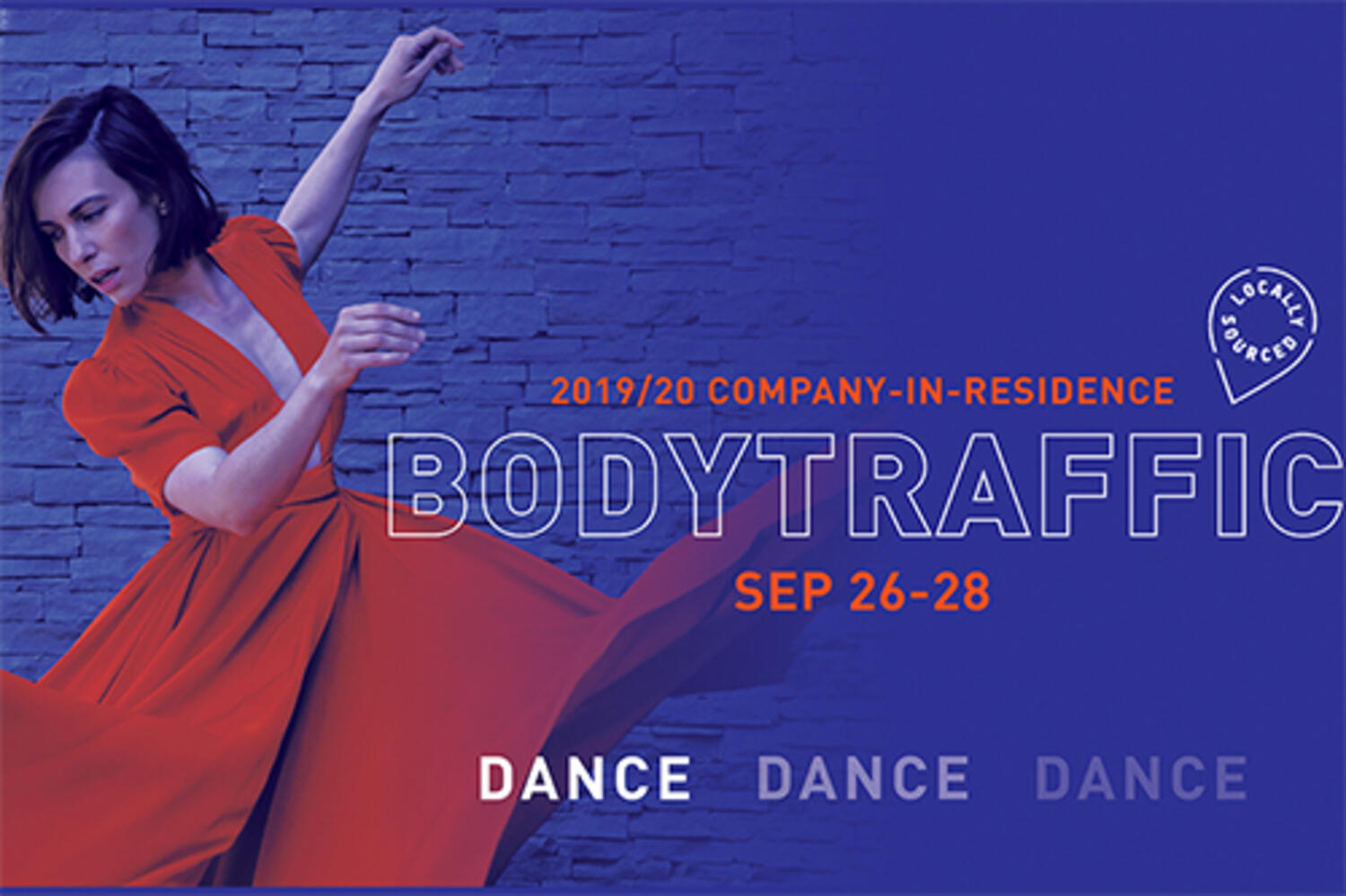 BODYTRAFFIC at The Wallis