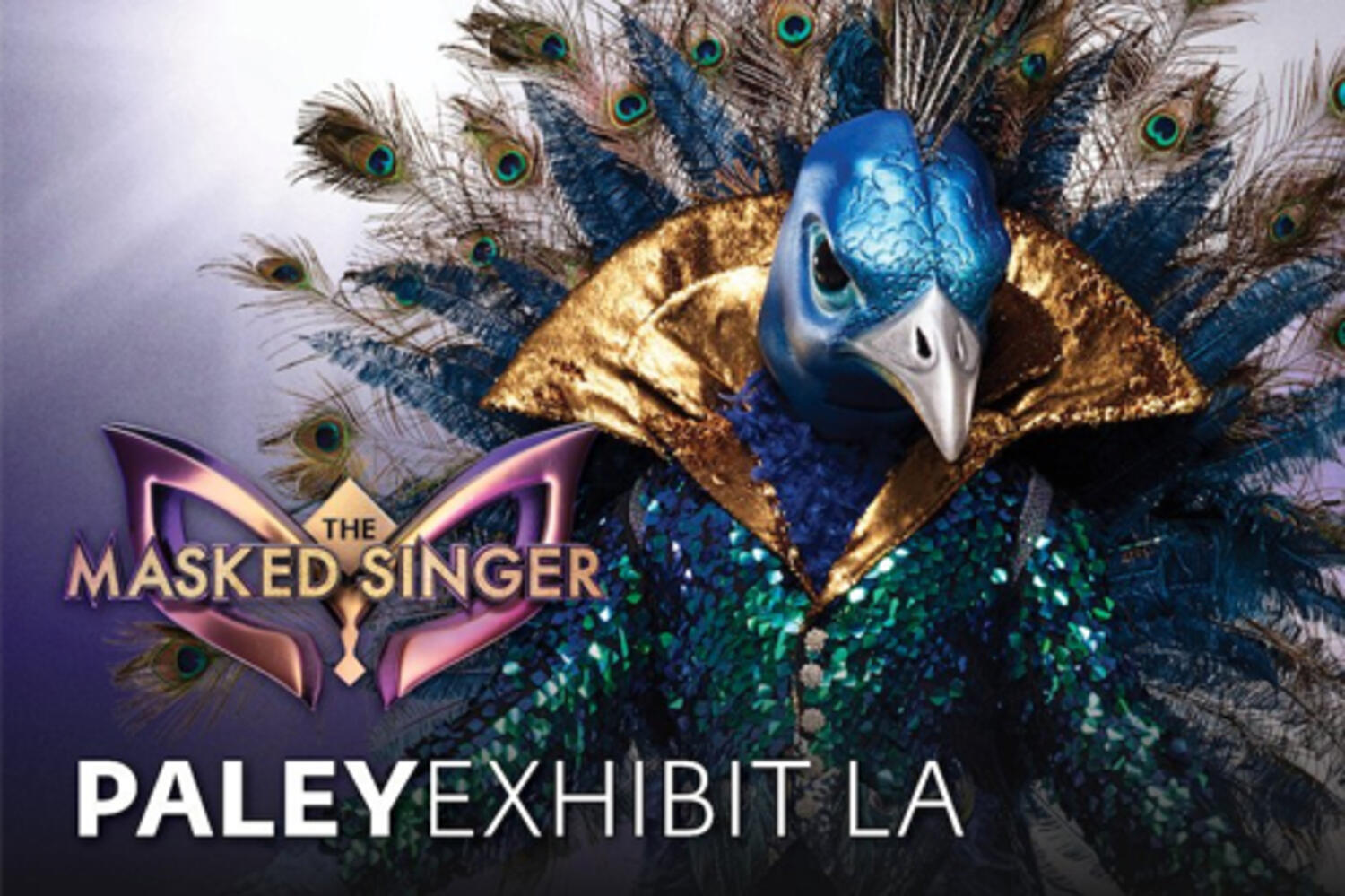 The Masked Singer Exhibit at The Paley