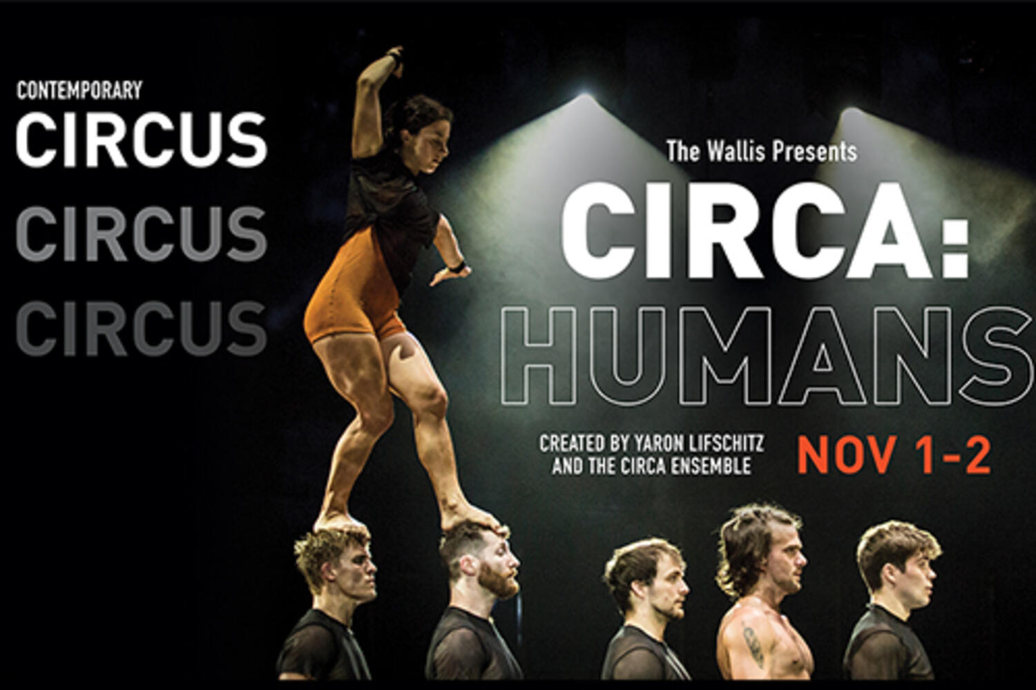 Circa: Humans at The Wallis