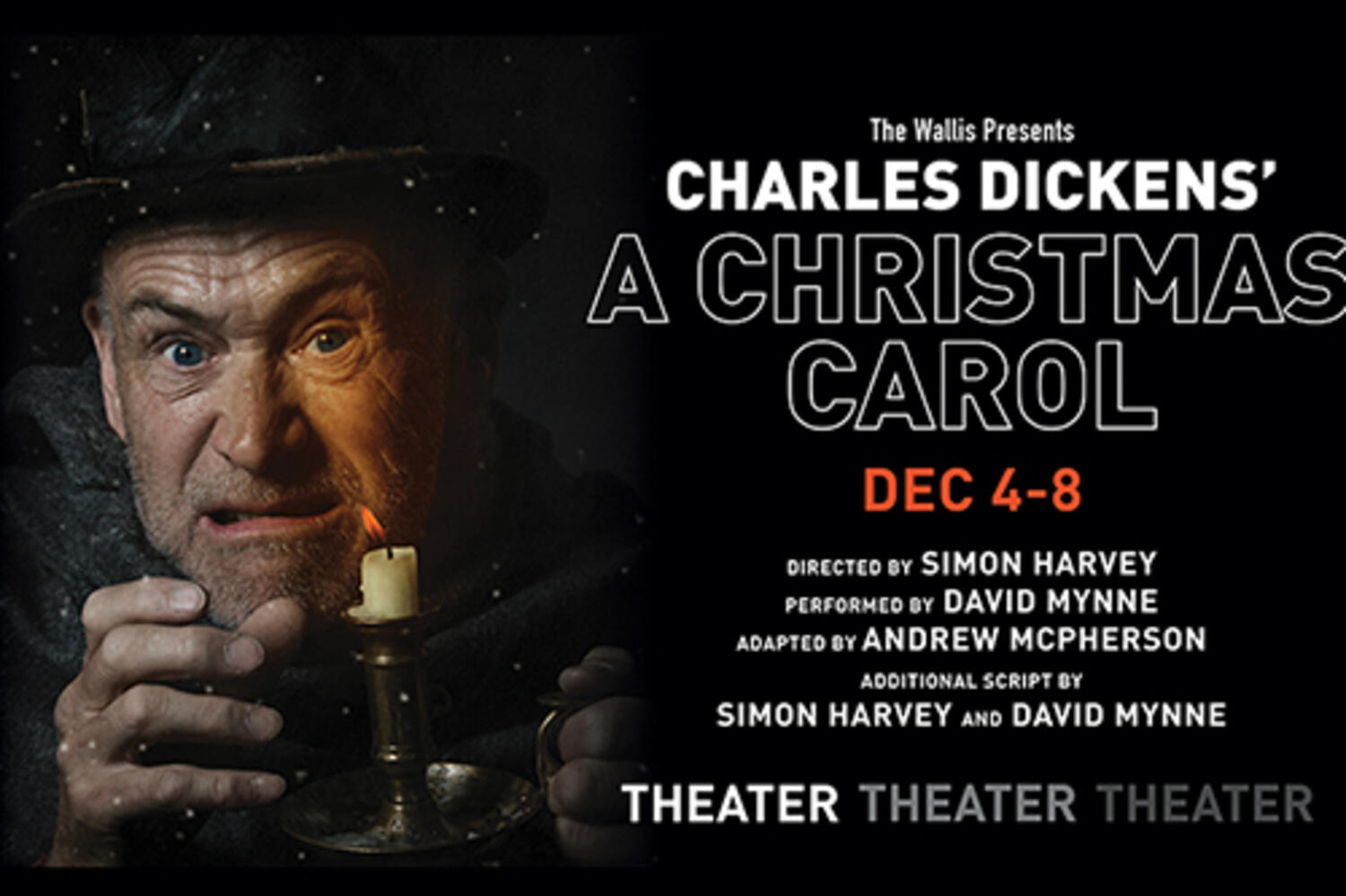 A Christmas Carol at The Wallis