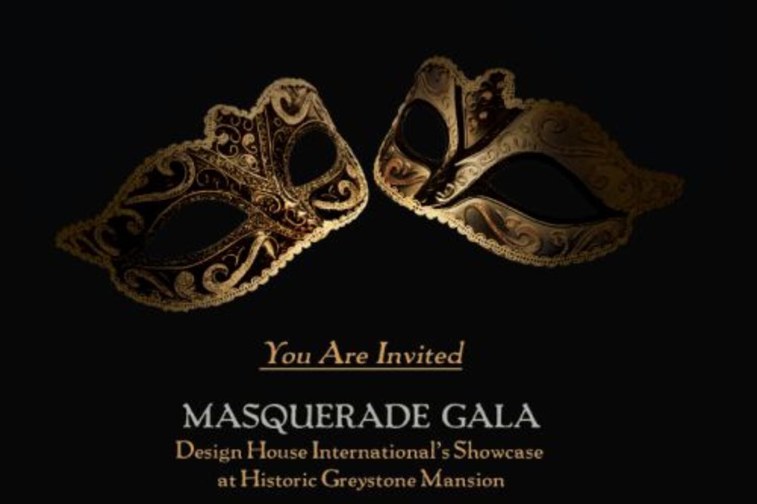 Masquerade Gala
