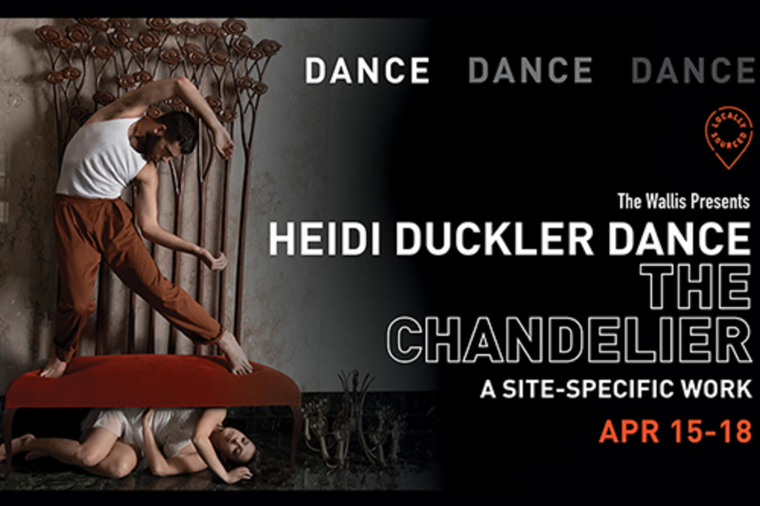 Heidi Duckler Dance at The Wallis