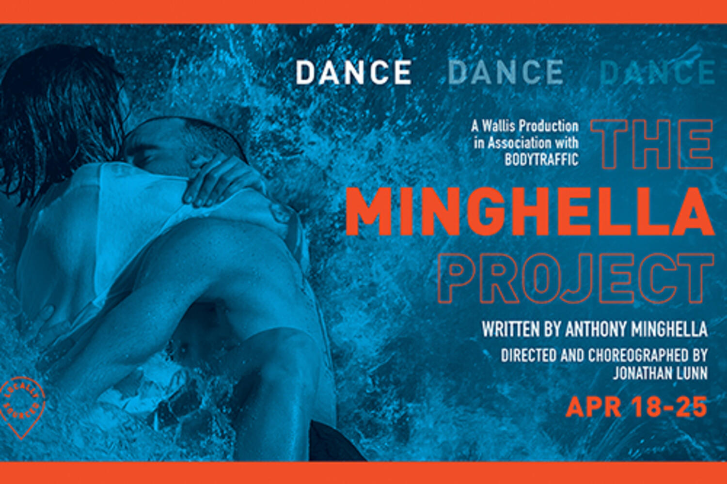 The Minghella Project at The Wallis