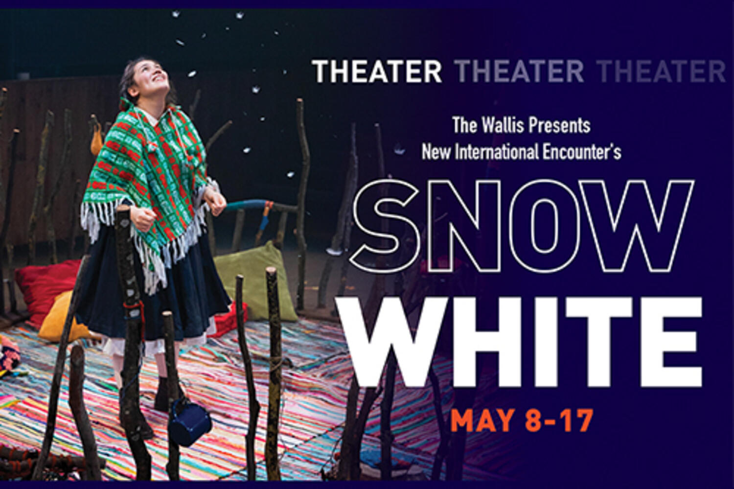 Snow White at The Wallis