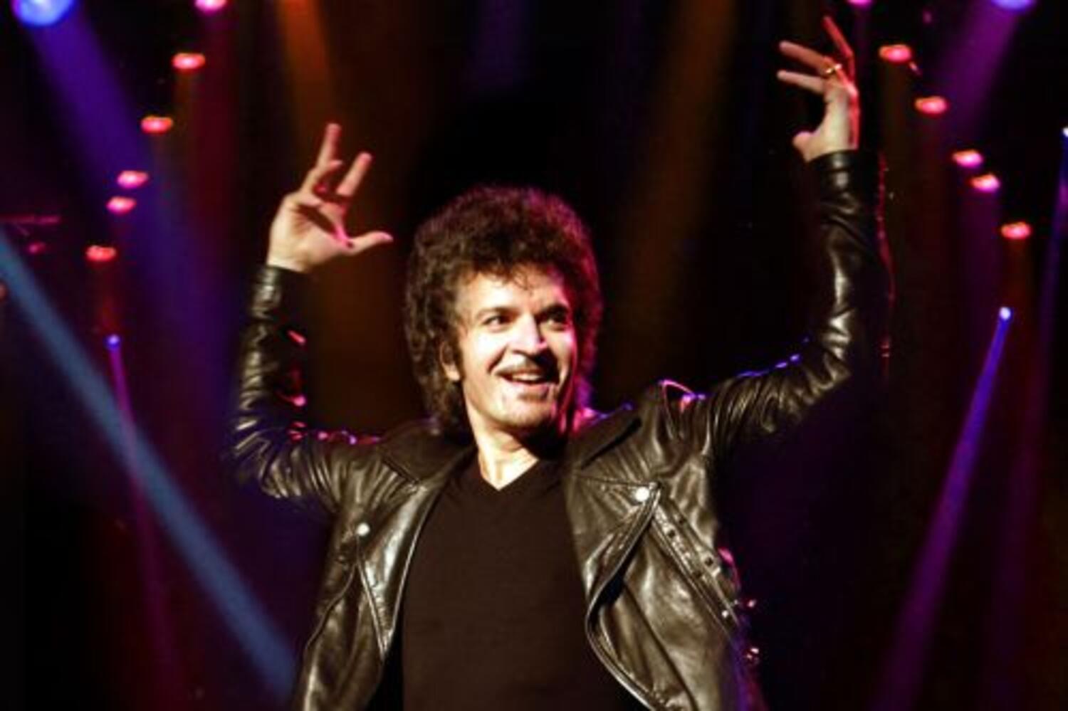 Gino Vannelli at Saban Theatre