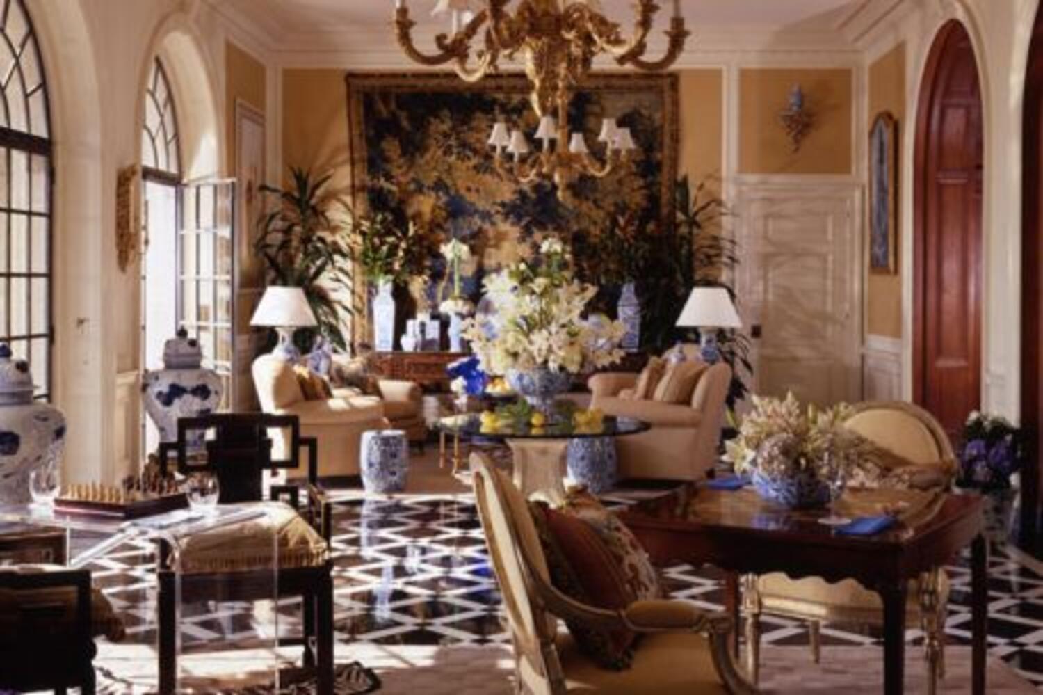 Greystone Mansion Design Showcase House