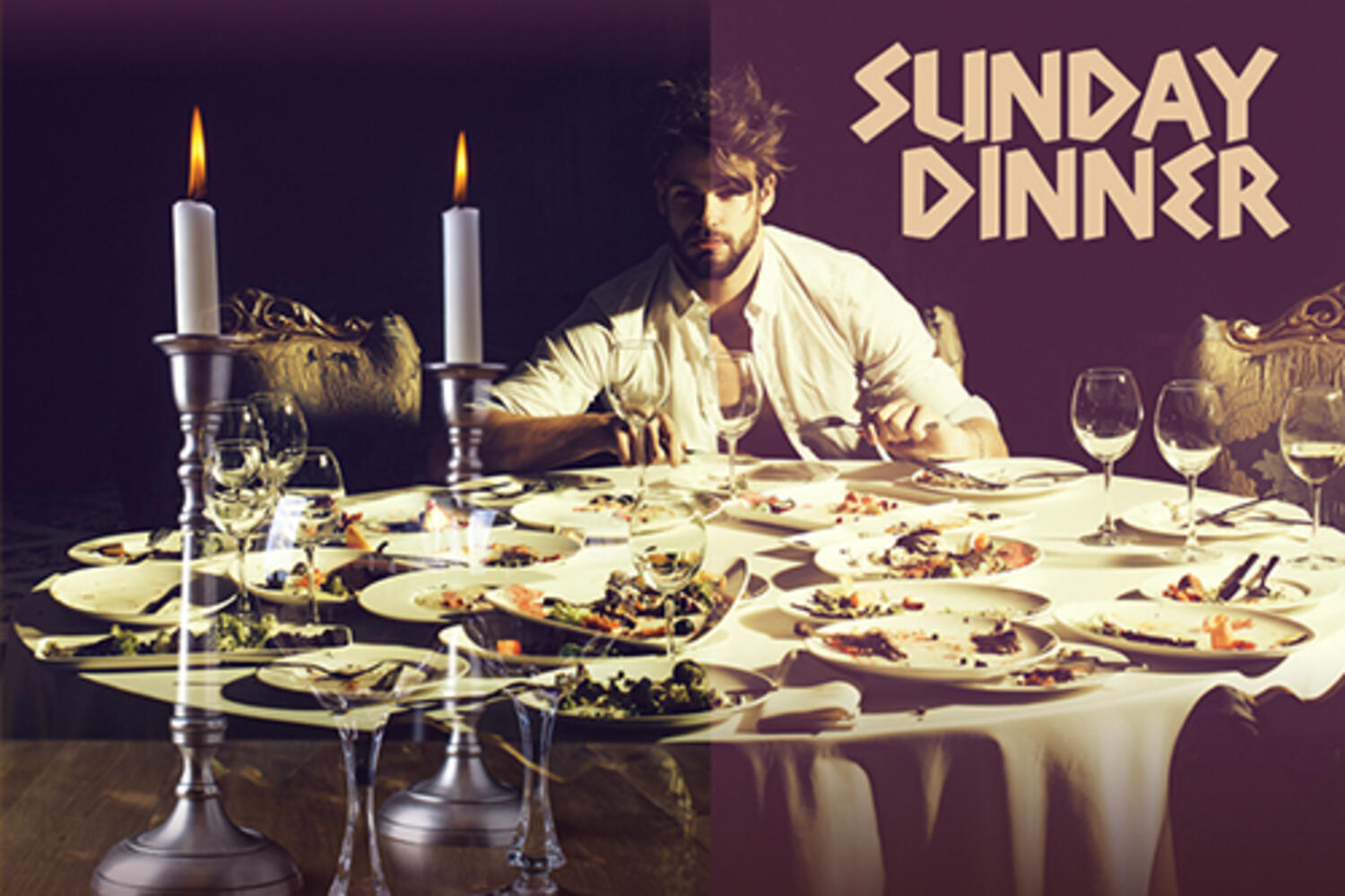 Sunday Dinner at Theatre 40