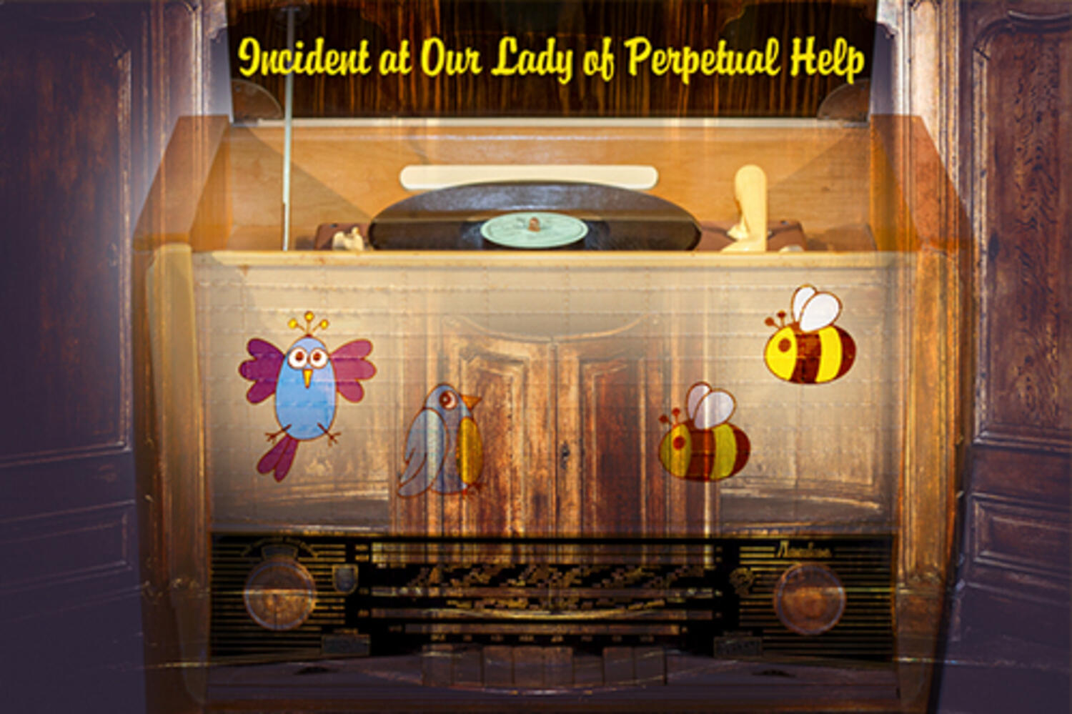 Incident at Our Lady of Perpetual Help at Theatre 40 