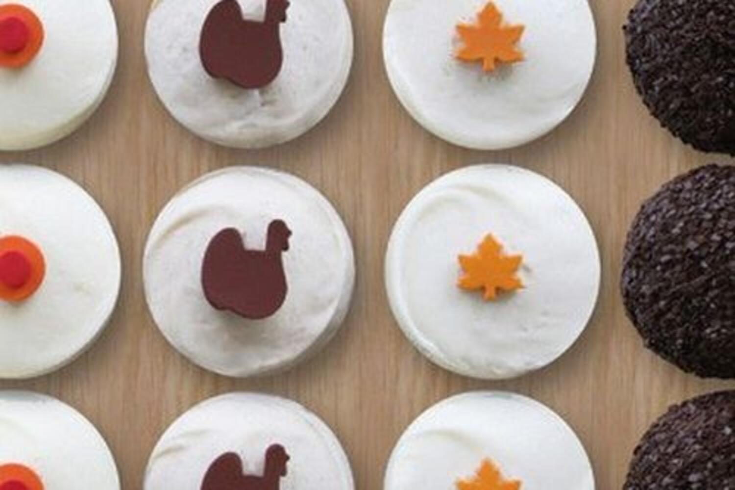 Sprinkles Cupcakes EAT Box