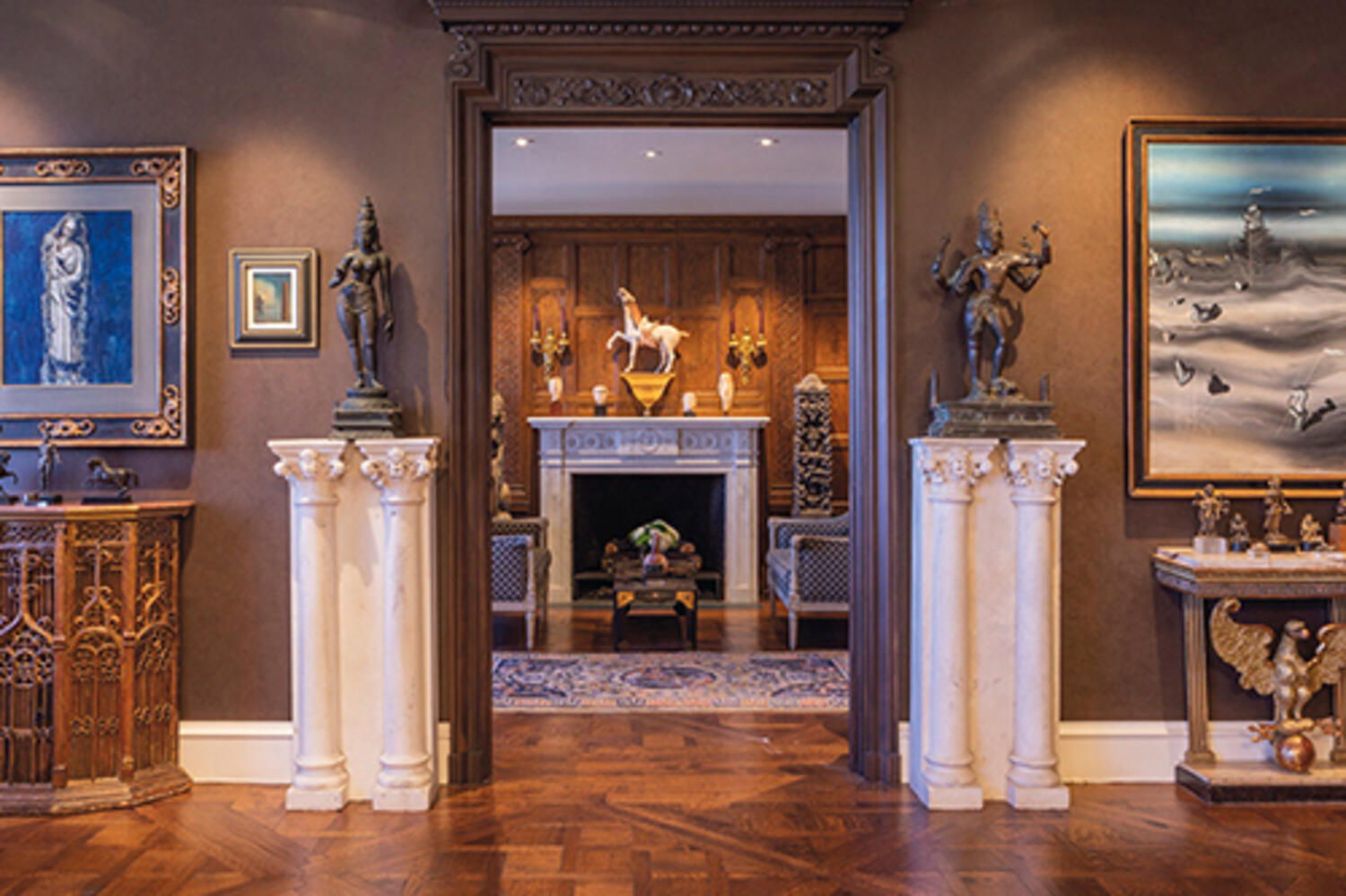 Alsdorf Collection at Christie's Los Angeles