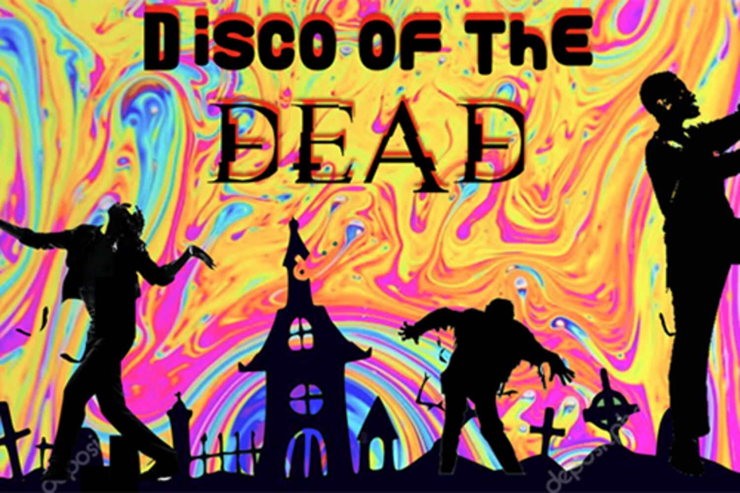 Disco of the Dead at Heritage Fine Wines