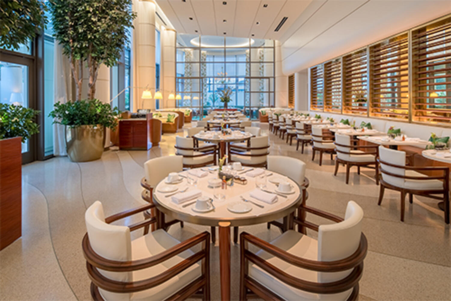 Continuum Wine Dinner at Jean-Georges Beverly Hills