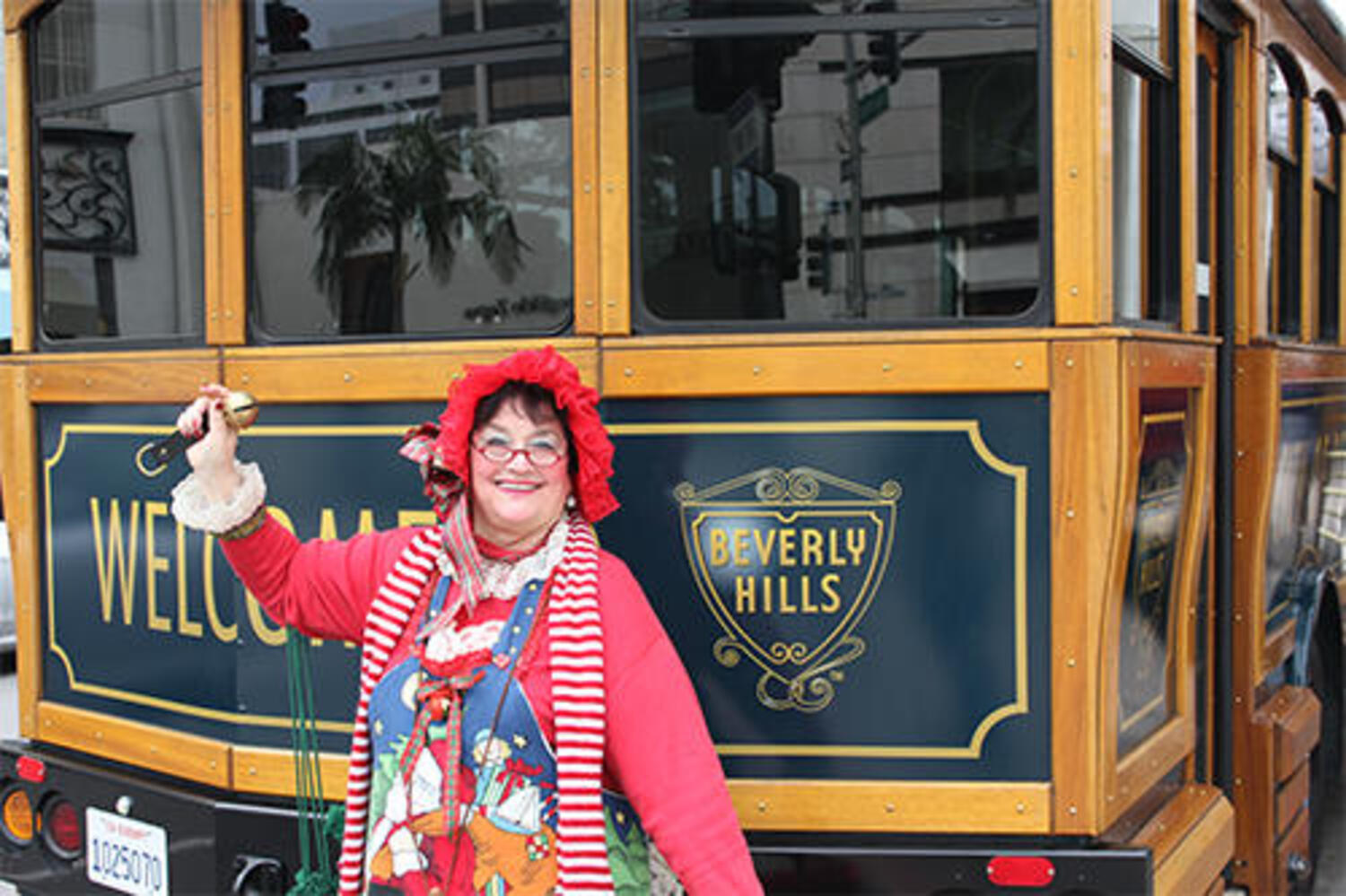 Jolly Trolley with Mrs. Claus