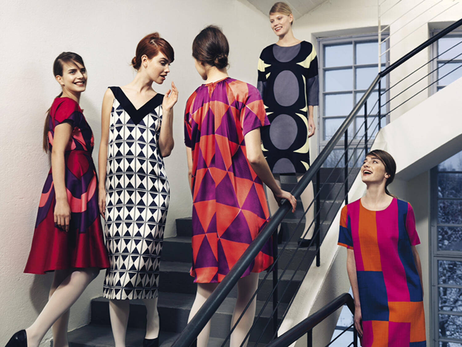 Celebrate Marimekko’s First Year in Beverly Hills!