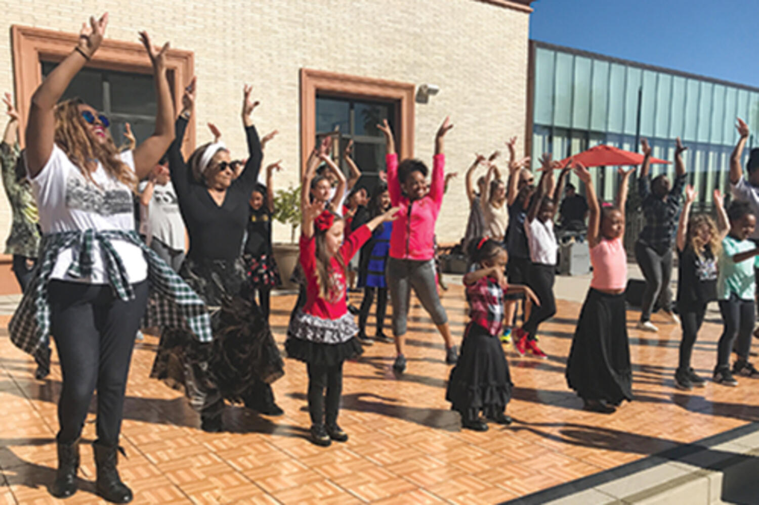 Dance Sundays with Debbie Allen & Friends at The Wallis