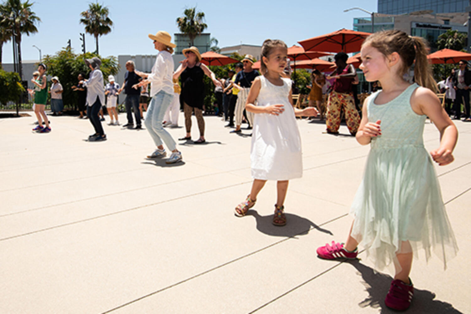 Dance Sundays with Debbie Allen & Friends at The Wallis