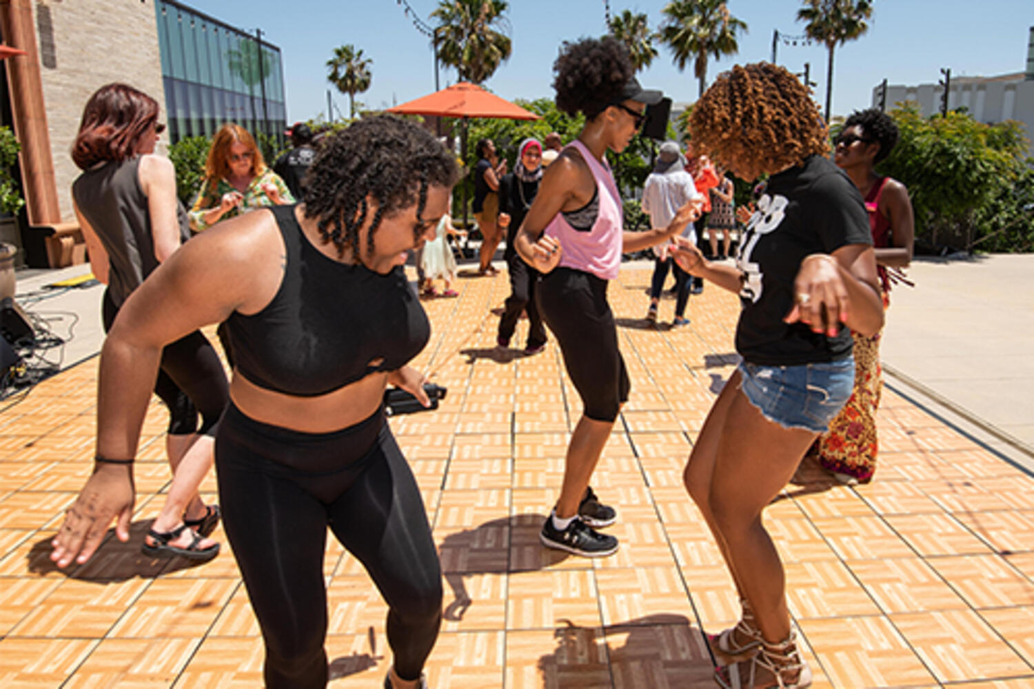 Dance Sundays with Debbie Allen & Friends at The Wallis