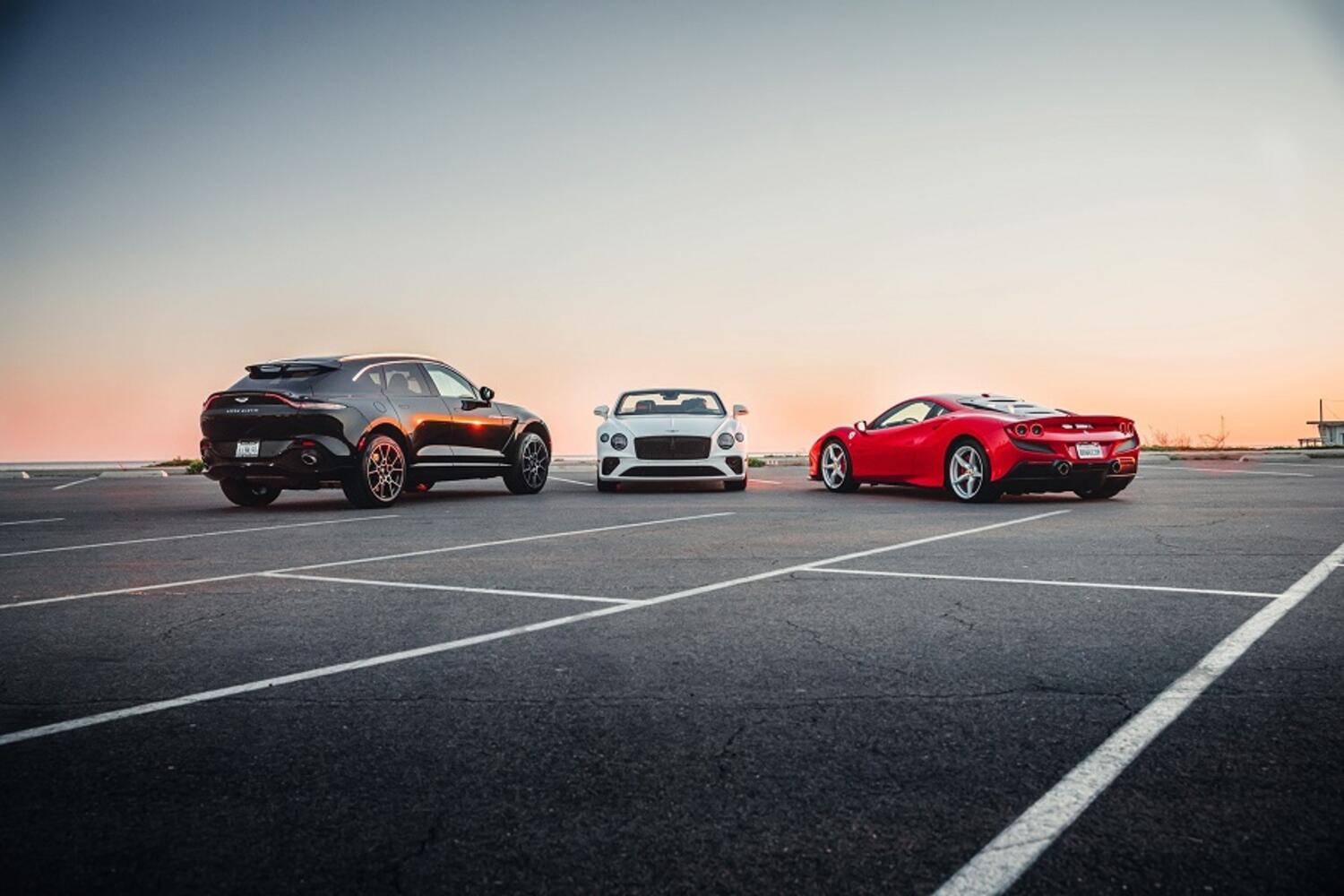 Beverly Hills Car Rental 