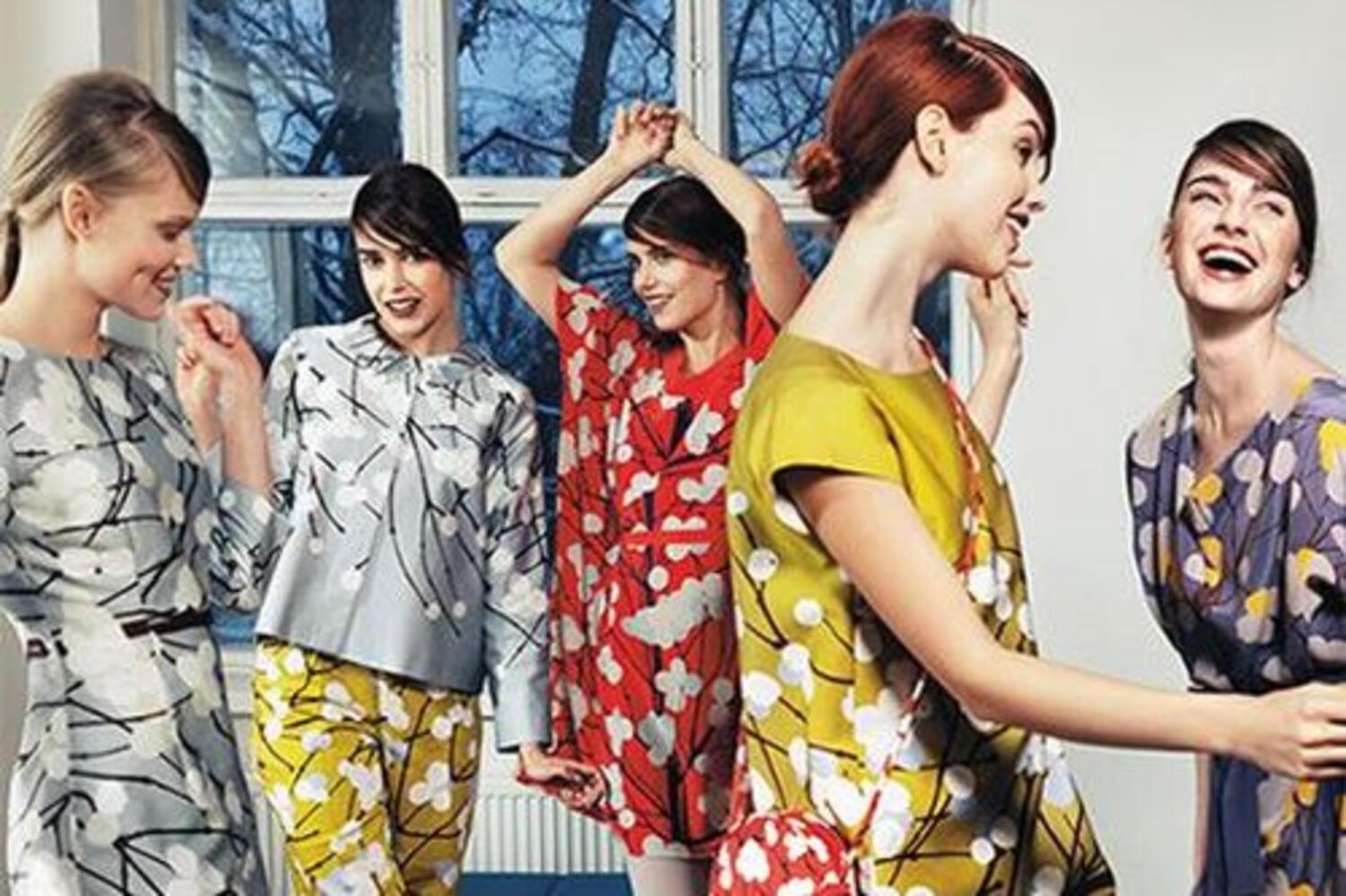 Marimekko Beverly Hills