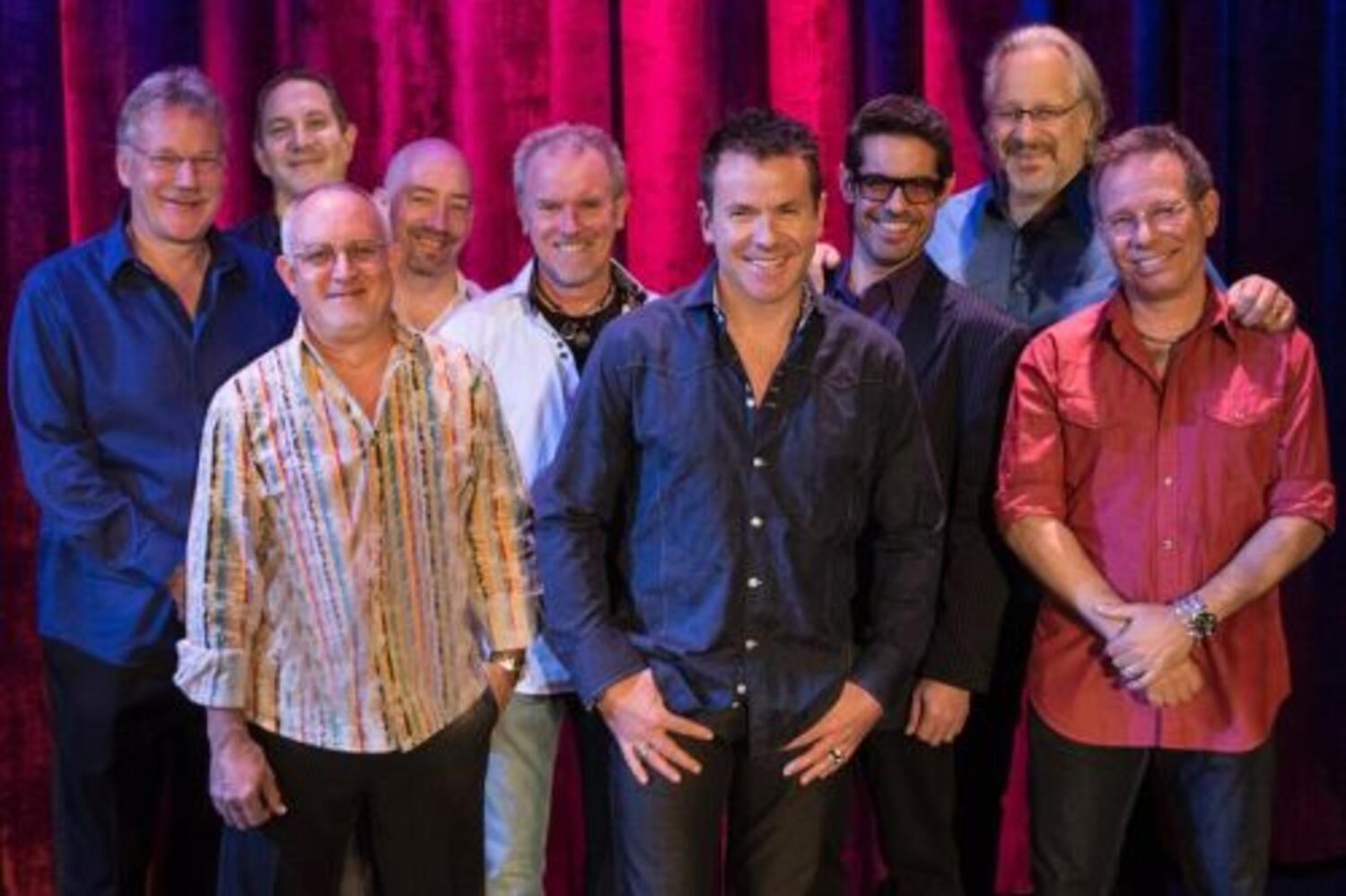 Blood, Sweat & Tears at Saban Theatre