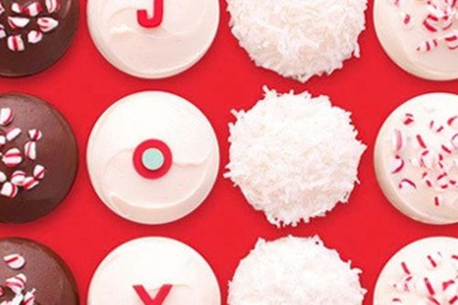 Sprinkles Cupcakes JOY Box