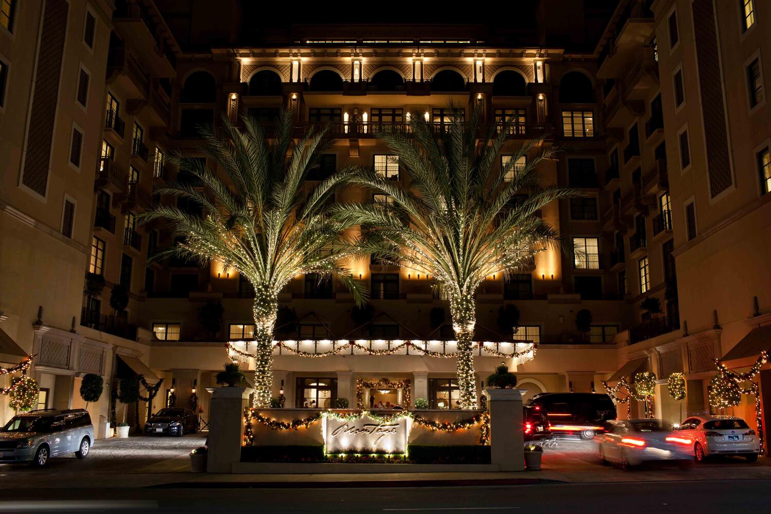 Montage Beverly Hills New Year’s Eve