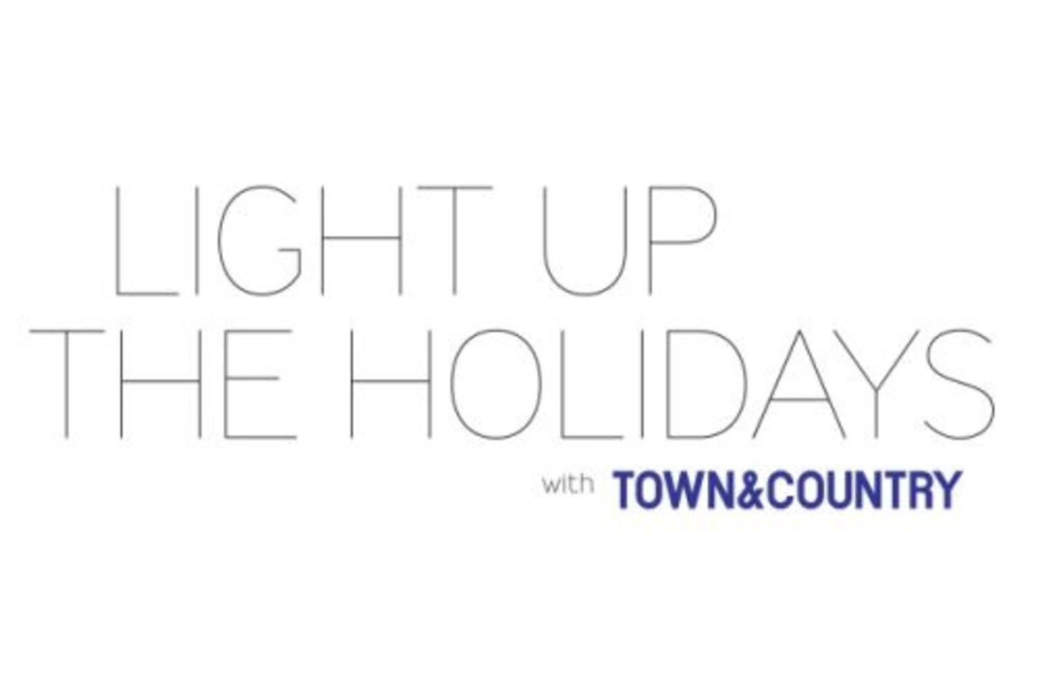 Light Up The Holidays on Rodeo Drive