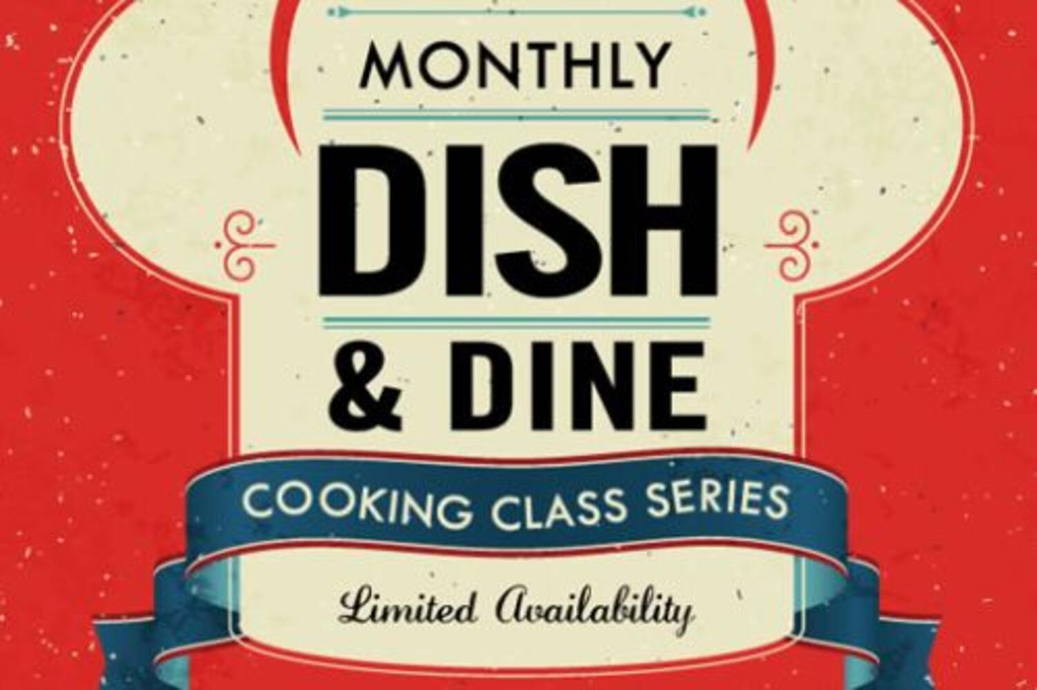 Dish & Dine at Beverly Wilshire