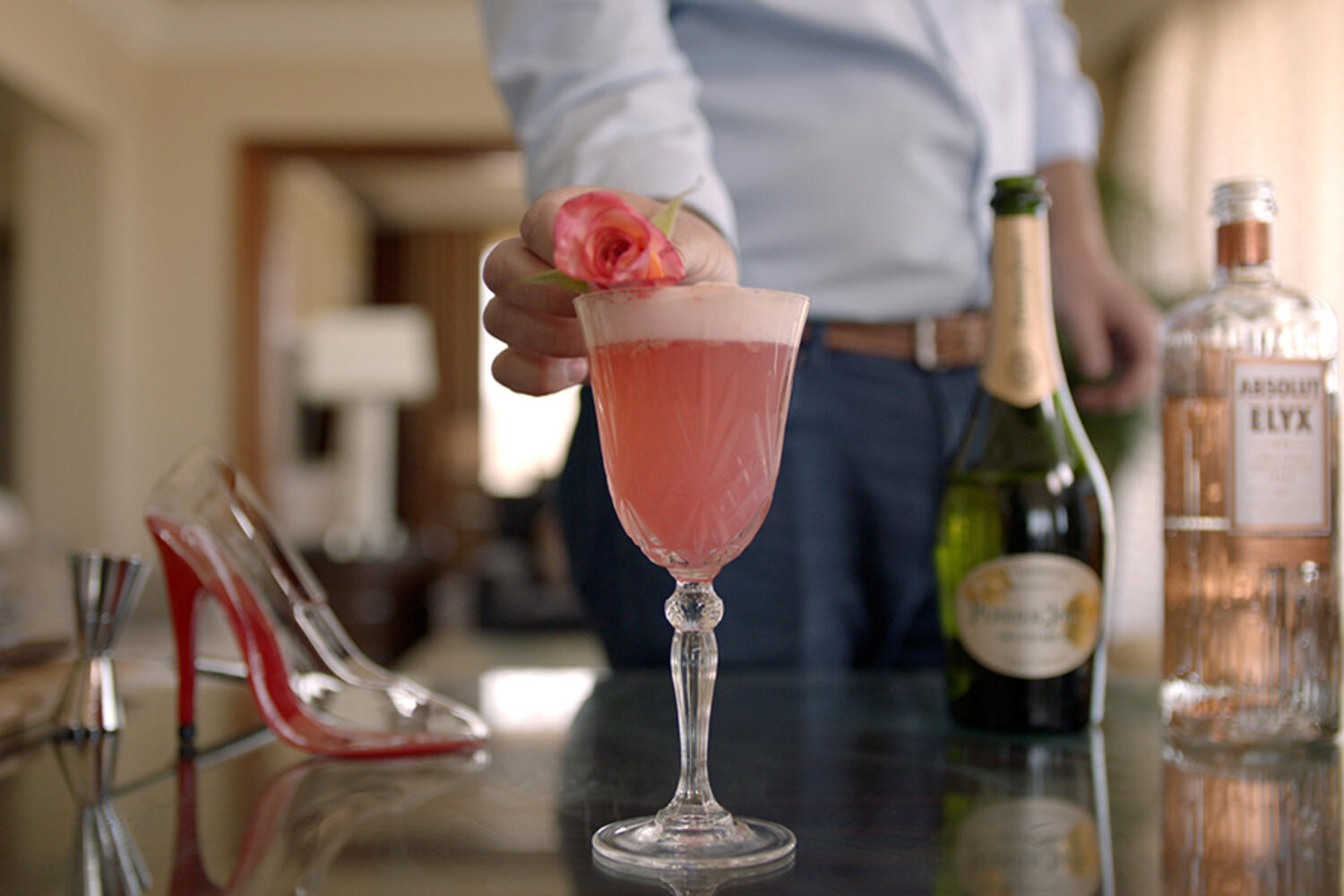 Beverly Hills Home Hotelier Video Series