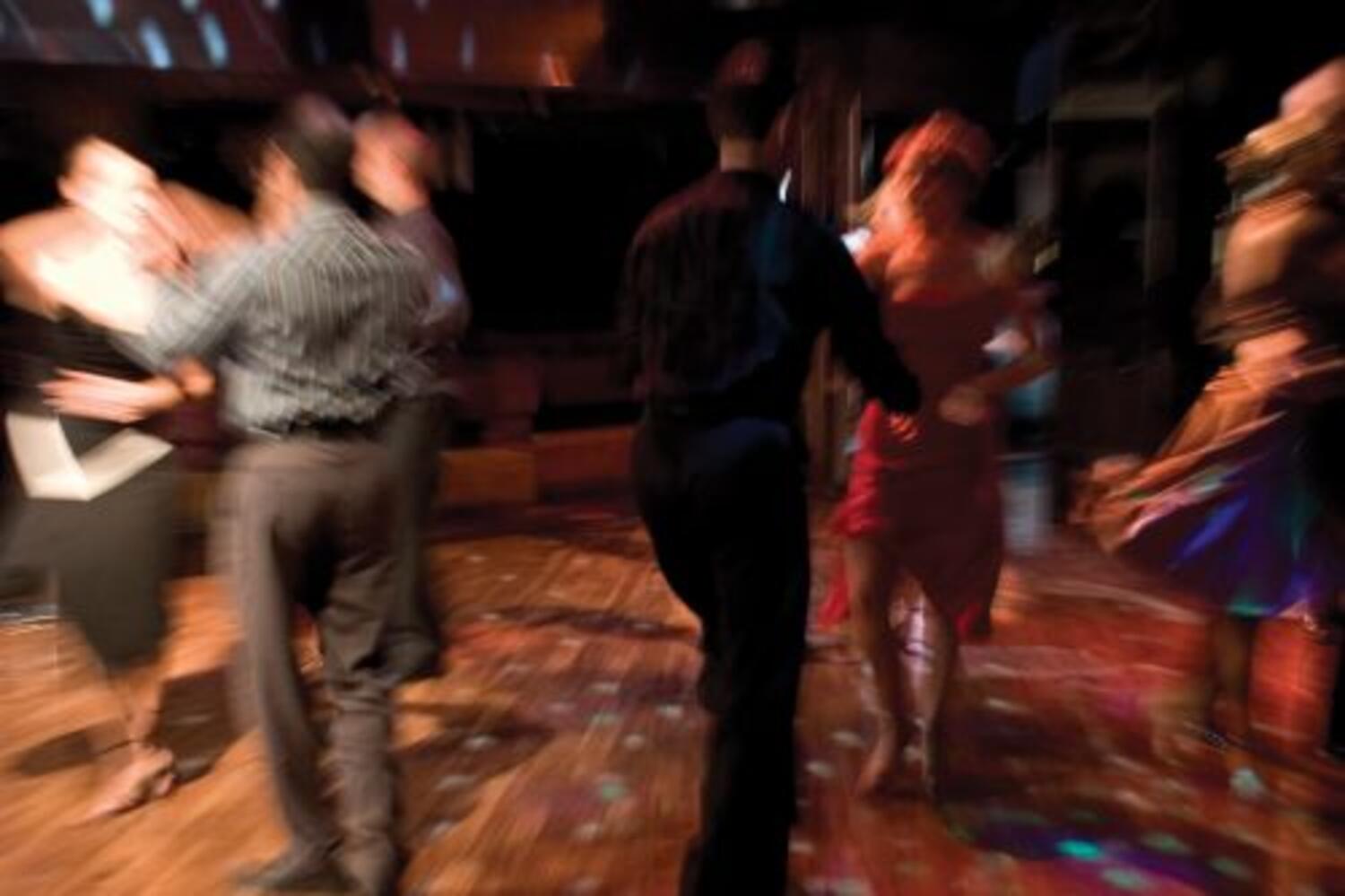 Arthur Murray Friday Dance Parties